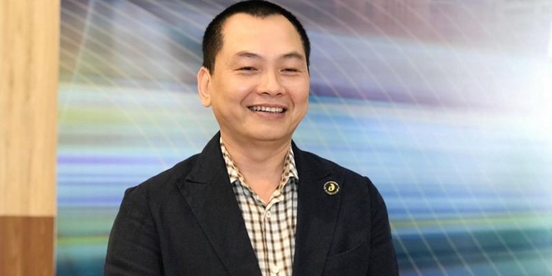 Ông sẽ tiếp tục đồng hành và phát triển thương hiệu ngày càng lớn mạnh