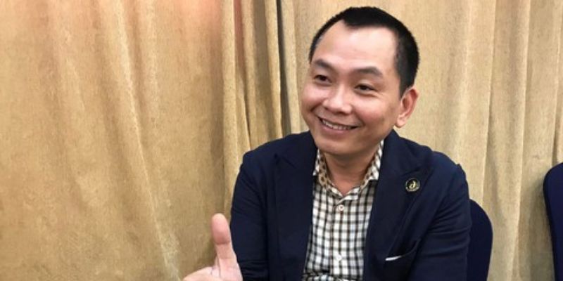 Ông đã góp phần đưa thương hiệu ra quốc tế