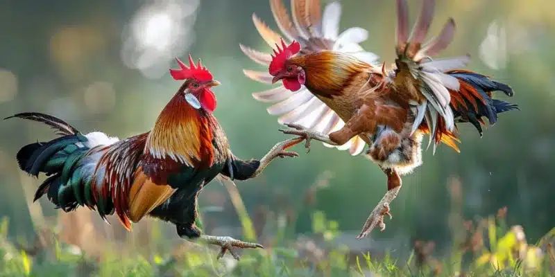 Giới thiệu đôi nét về đà gà