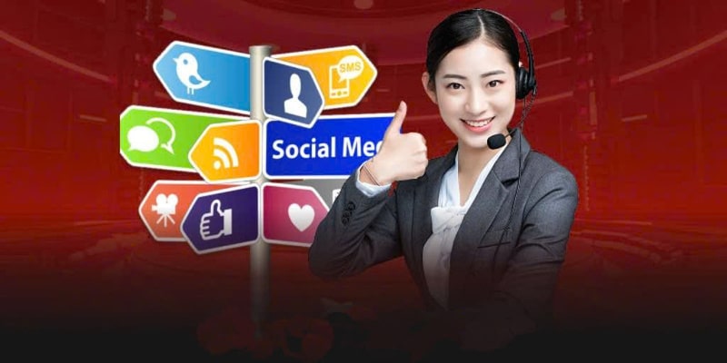 Hội viên liên hệ OKvnd trong những trường hợp cần thiết