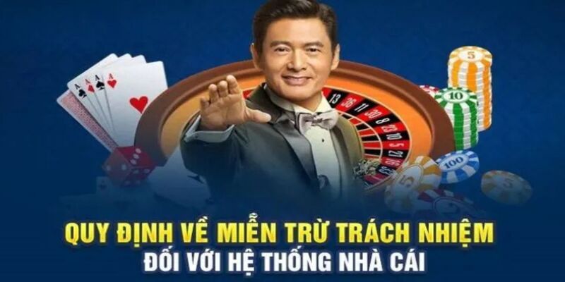 Quy định trong miễn trừ trách nhiệm được trình bày cụ thể